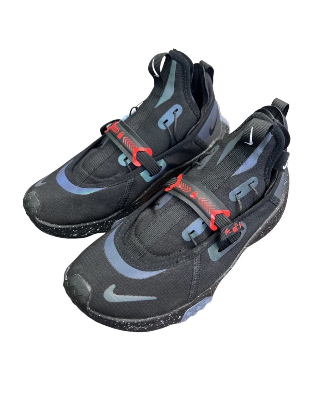 NIKE Air Zoom Traverse Black Psychic Purple 2020 6.5Y  CN8199-002